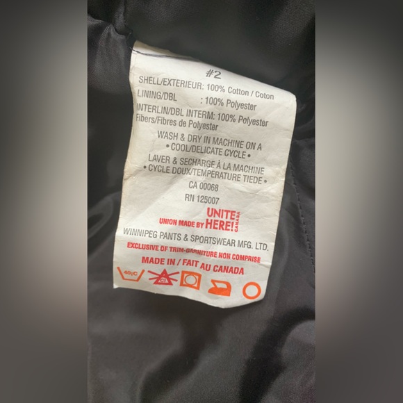 Tough Duck Parka sizeXL - Picture 14 of 16